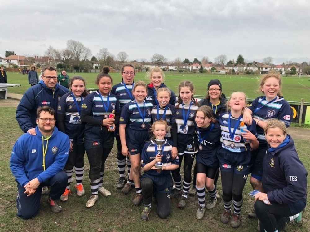 Wells Girls hit top form to impress in two cups